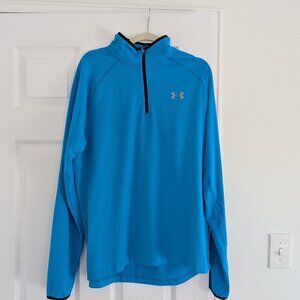 Fitted Under armor Light Runner Jacket